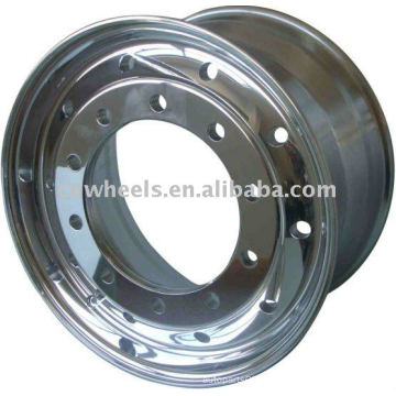 Jantes en aluminium forgé pour camion 24.5x8.25